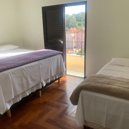 Apartamento Centro Daire Serra Negra  Dış mekan fotoğraf