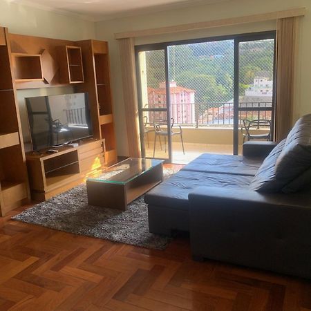 Apartamento Centro Daire Serra Negra  Dış mekan fotoğraf