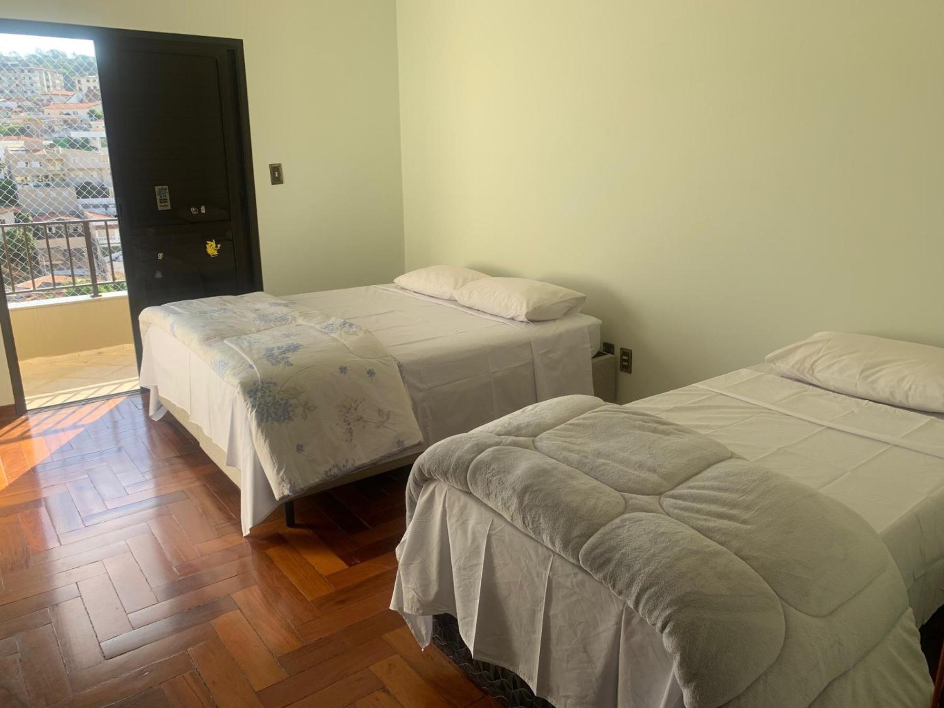 Apartamento Centro Daire Serra Negra  Dış mekan fotoğraf