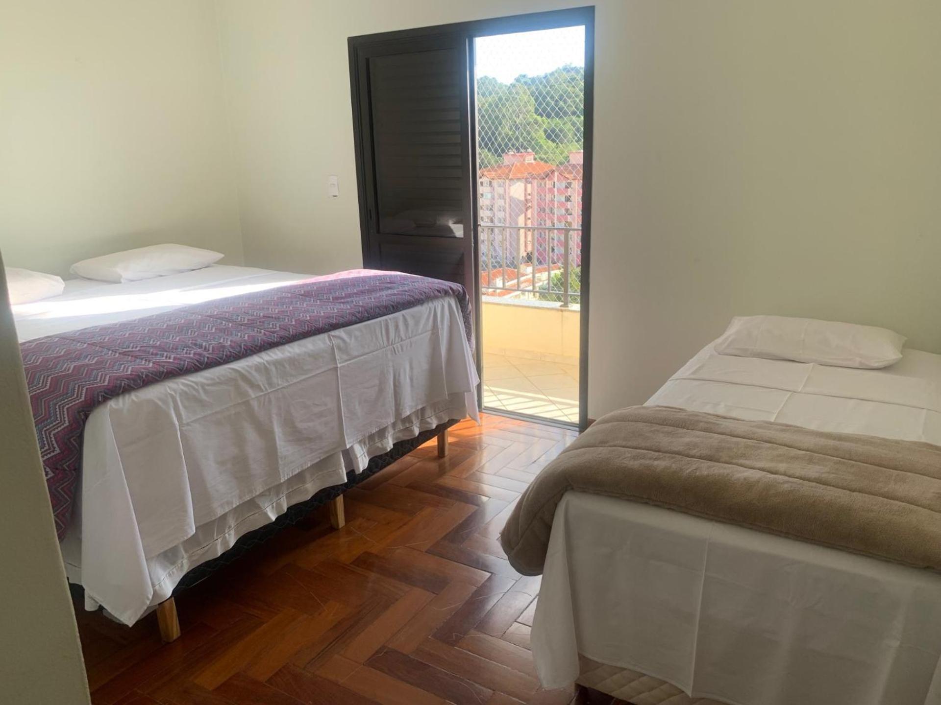 Apartamento Centro Daire Serra Negra  Dış mekan fotoğraf